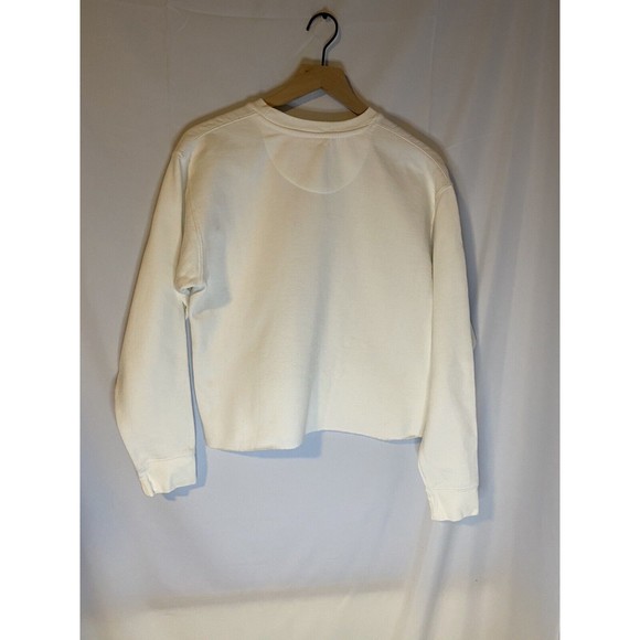 Taylor Swift Lover Sweatshirt Taylor Swift Image Lover Album White Size S - Picture 2 of 3